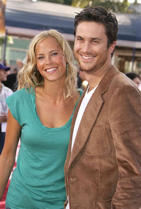 Who Is Oliver Hudson's Wife? All About Erinn Hudson