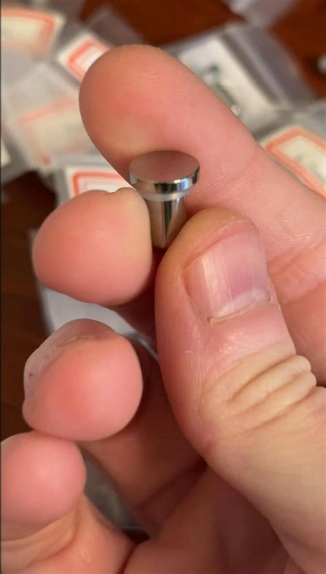 Titanium Dead Stretching Kit | Ear Stretching Kit | Stretch It BJ ...