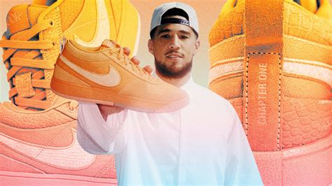 Devin Booker Wants You to Wear His New Signature Shoe for More Than ...