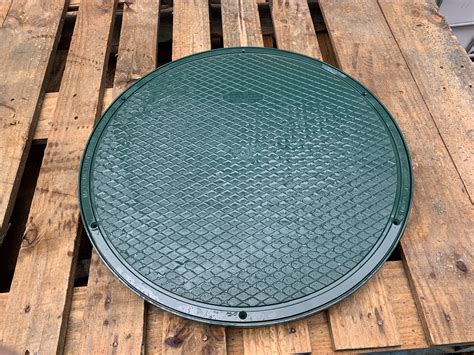 Replacement Septic Lids — Mitchell Concrete