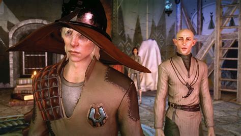 Why I love Cole from Dragon Age: Inquisition | PC Gamer