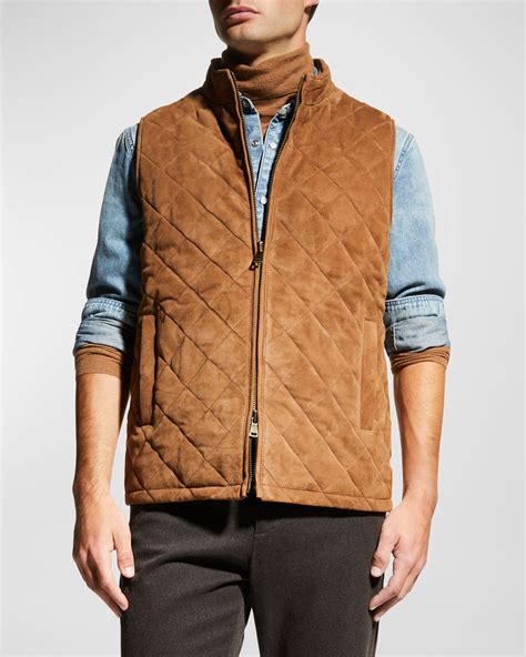 Men's Down Vest