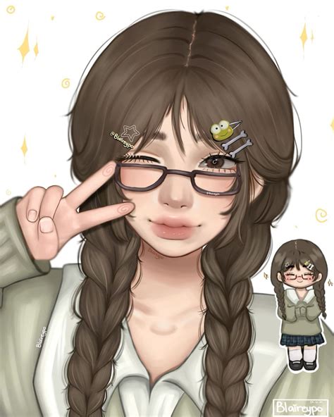 Pin by Joshuavelez on People en TikTok braw | Cute drawings, Cute ...