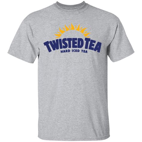 Twisted tea hard iced tea shirt - Bucktee.com
