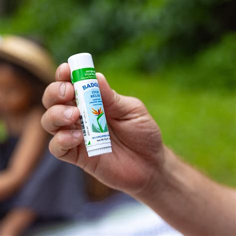Snapklik.com : Bug Bite Itch Relief Stick, Natural & Organic Anti Itch ...
