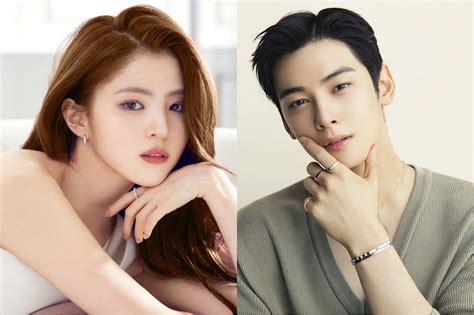 Female Daily Editorial - Jadi Putri dan Pangeran, Cha Eun Woo dan Han ...