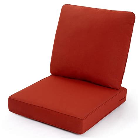 Amazon.com: Naga Bahna Outdoor Deep Seat Cushions 24 x 24 Inch ...