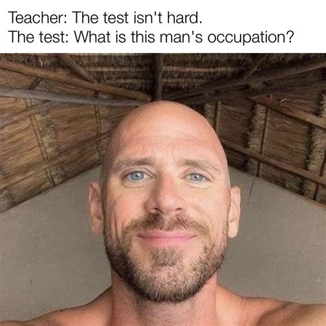 27 Johnny Sins Memes You'll Only Get If You're Dirty Minded - Funny