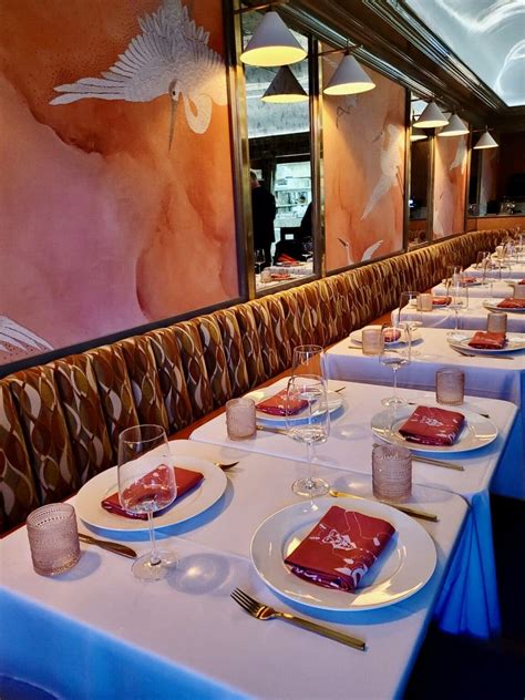 Here's What To Expect At The Brandywine Restaurant