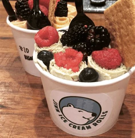 Avocado Ice Cream? New Shop Rolls Unique Flavors Into Fort Lee | Fort ...