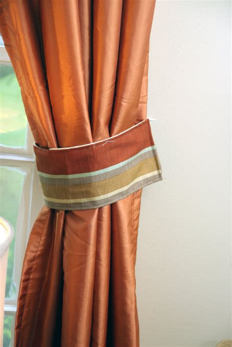 Cute Ways To Tie Curtains