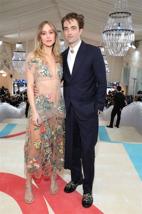 Suki Waterhouse und Robert Pattinson: Die Beziehung des Hollywood-Paars ...