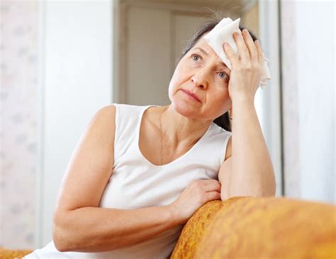 Los 34 síntomas más comunes de la menopausia