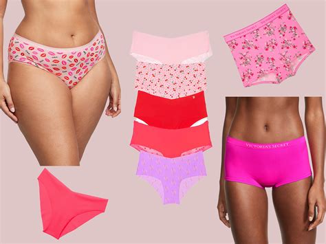 Shop The Best of Victoria’s Secret 8 for $38 Panty Sale Today Only