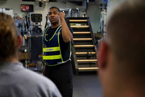 94th Training Division Master Fitness Trainer Instructors conduct ...