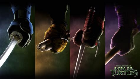 Teenage Mutant Ninja Turtles Movie 2014: Weapons by uLtRaMa6nEt1cART on ...