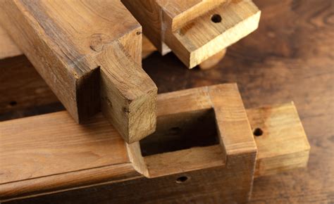 Wood Joining Methods - Methods, Tools and Machines for Joining Wooden Elements | Mar-masz.pl