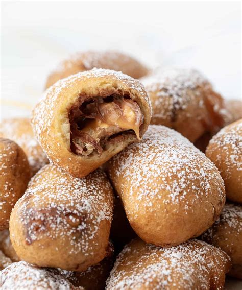Deep Fried Snickers - i am baker