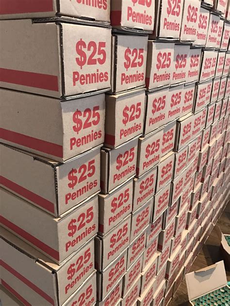 Box Of Pennies