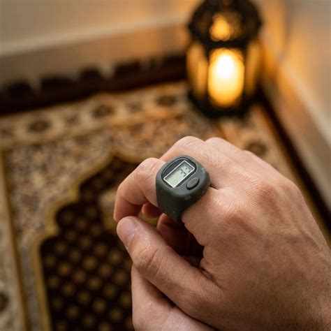 The Evolution of the Tasbeeh Counter: From Beads to Digital Apps | Tap ...