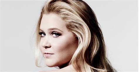 Amy Schumer Nude Book Cover
