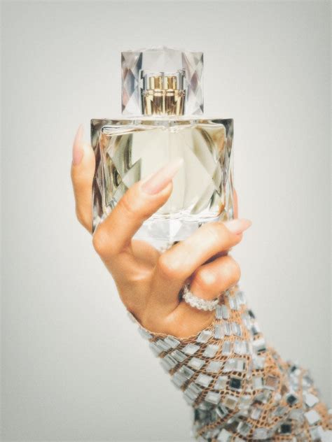 Khloé Kardashian Says Her New Perfume Smells “Glamorous” and “Badass”