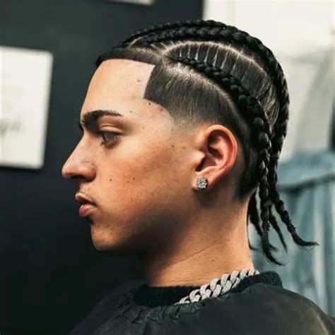 Ninja Low Taper Fade Haircut: Sleek & Stylish Look