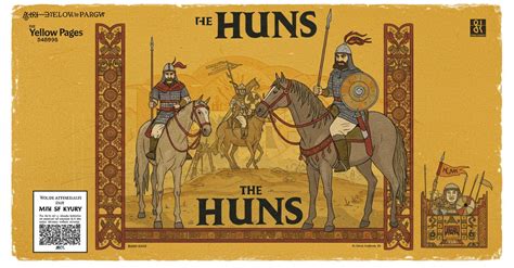 Understanding Yellow Pages The Huns - Dar-Care