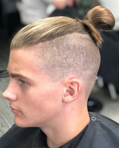 50 Best Slicked Back Undercut Styles For Men(2023 Trendy)