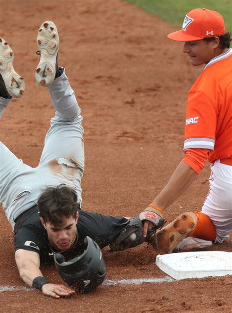 UTRGV baseball tops Oakland to win series | MyRGV.com