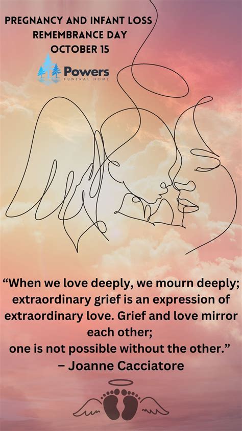Powers Funeral Home on LinkedIn: On World Pregnancy and Infant Loss ...
