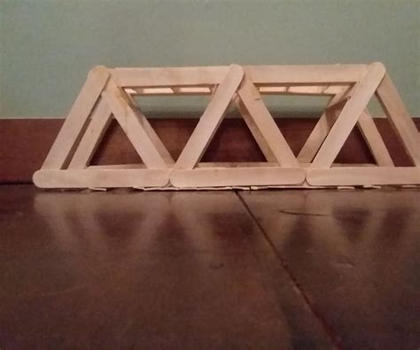 How To Build A Bridge With Popsicle Sticks at Ann Graham blog