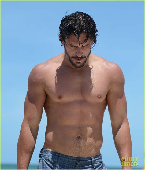 Joe Manganiello: Shirtless in Miami!: Photo 2676379 | Joe Manganiello ...