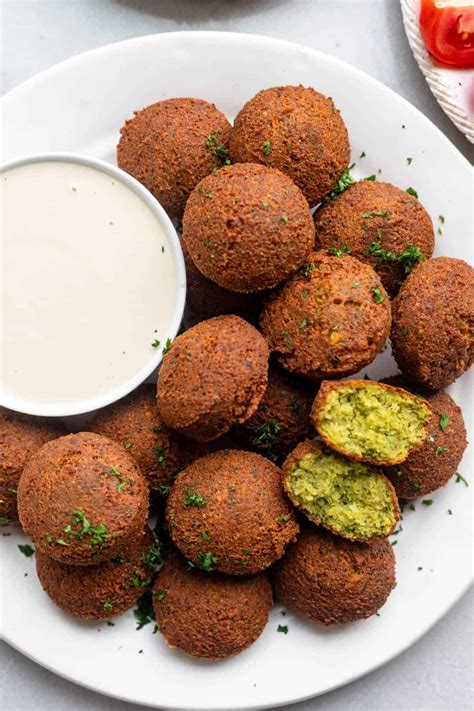 Falafel recipe – Artofit