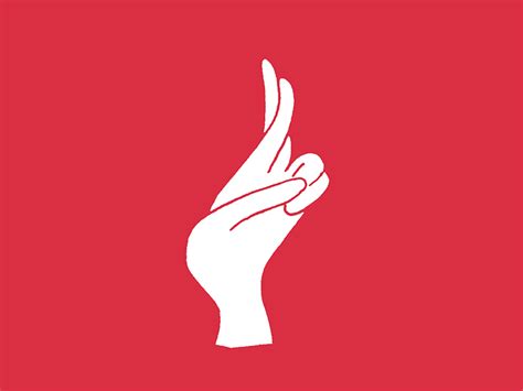 Fingers Crossed GIFs. 50 Animated Pics and Emojis