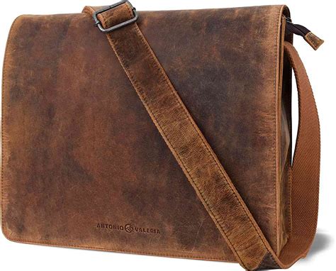 The 12 Best Leather Messenger Bags for Men in 2023