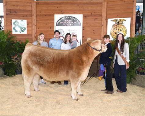 2026 Manatee County Fair Returns With Family Fun, Community Pride, and ...