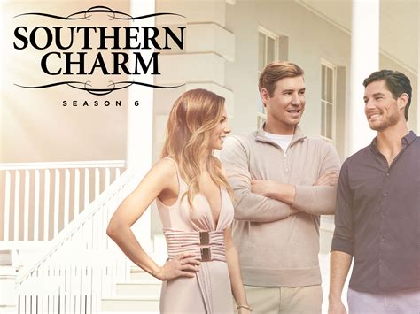 Prime Video: Southern Charm, Season 6