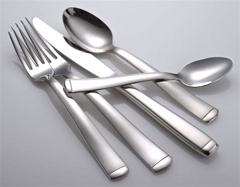Lexington | Liberty Tabletop | Flatware set, Stainless steel flatware ...