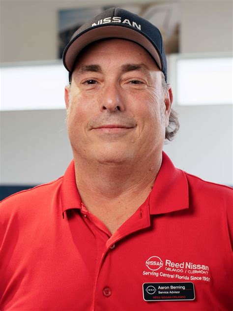 Reed Nissan Orlando Staff | Orlando Nissan dealer in Orlando FL