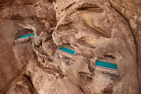 Luxury Saudi Arabia Resort by the Red Sea | Desert Rock