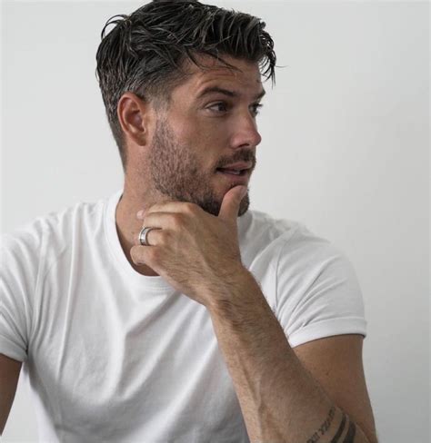 Pin by Deniz on Romaneinnc & Kevin Lütolf | Mens hairstyles, Men hair ...