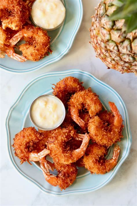 Coconut Shrimp Recipe With Pina Colada Sauce at Cornelia Priest blog
