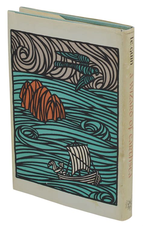 A Wizard of Earthsea by Le Guin, Ursula K | 1968 | Parnassus Press | Biblio