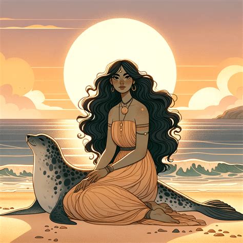 Selkies in Celtic Culture: Lore and Mythology Unveiled - Connect Paranormal Blog
