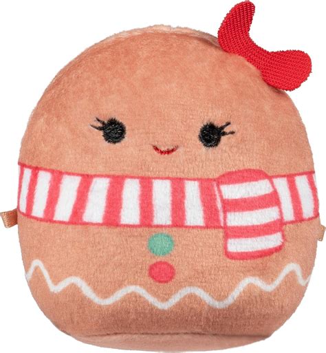 Squishmallows Original 24-Day Micromallows Holiday Advent Calendar ...