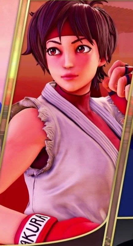 Pin de Rafael Silva Souza em Capcom/SNK | Kasugano, Sakura, Wallpaper