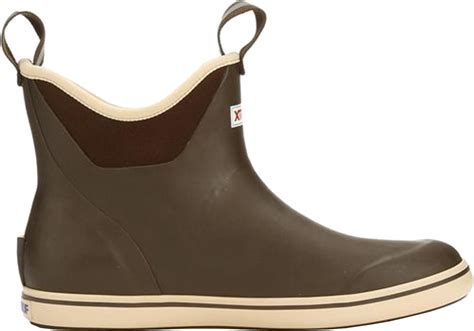 Women's Rubber Deck Boots at Stefan Robinson blog