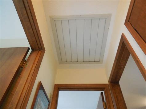 Attic Fan In Hallway at Brock Clemes blog