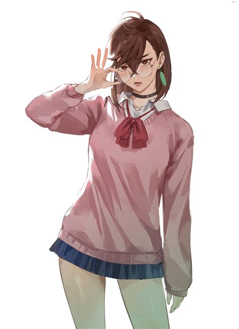 Ayase Momo - Dandadan - Image by uqi32 #4308497 - Zerochan Anime Image ...